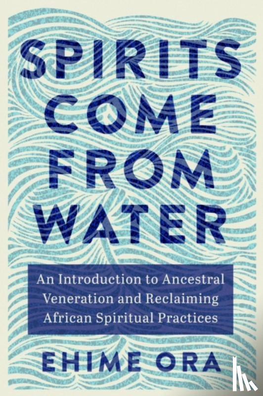 Ora, Ehime - Spirits Come from Water