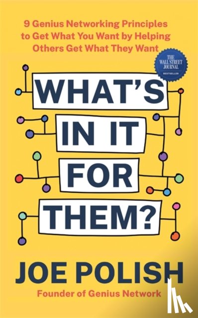 Polish, Joe - What's in It for Them?