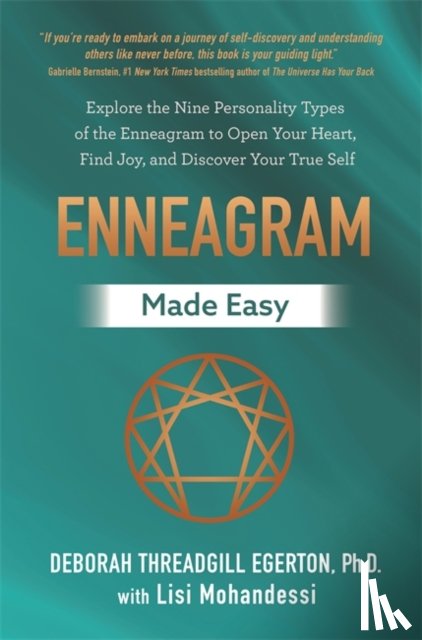 Threadgill Egerton, Deborah - Enneagram Made Easy