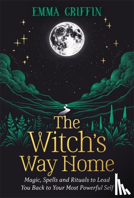 Griffin, Emma - The Witch's Way Home