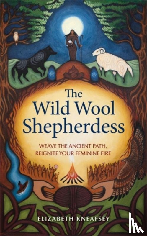 Kneafsey, Elizabeth - The Wild Wool Shepherdess