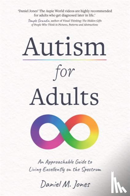 Jones, Daniel M. - Autism for Adults