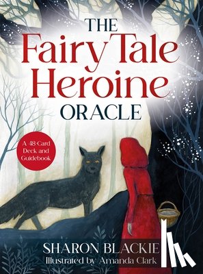 Blackie, Sharon - The Fairy Tale Heroine Oracle