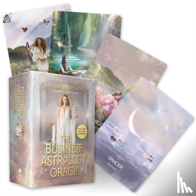 Hocking, Kathryn - The Business Astrology Oracle