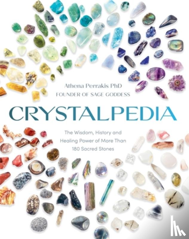 Perrakis, Athena - Crystalpedia