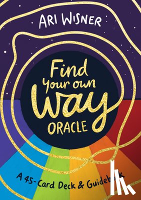 Wisner, Ari - Find Your Own Way Oracle