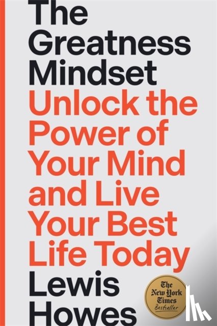 Howes, Lewis - The Greatness Mindset