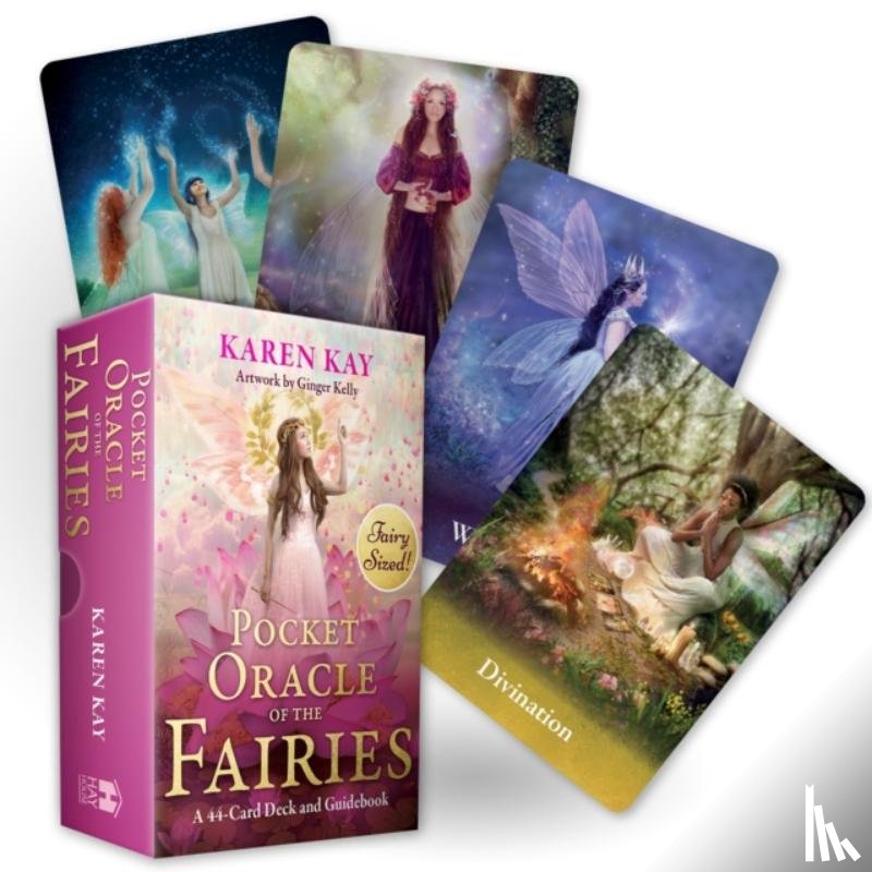 Kay, Karen - Pocket Oracle of the Fairies