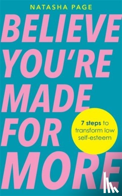 Page, Natasha - Believe You’re Made for More