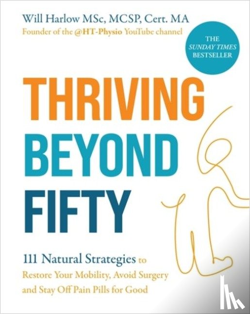 Harlow, Will - Thriving Beyond Fifty (Expanded Edition)