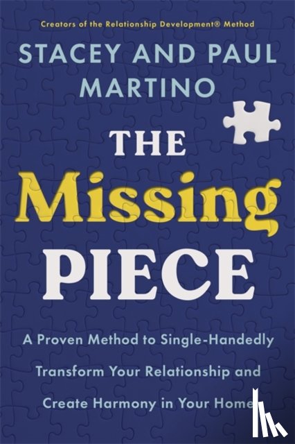 Martino, Stacey, Martino, Paul - The Missing Piece