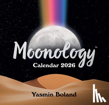 Boland, Yasmin - Moonology™ Calendar 2026