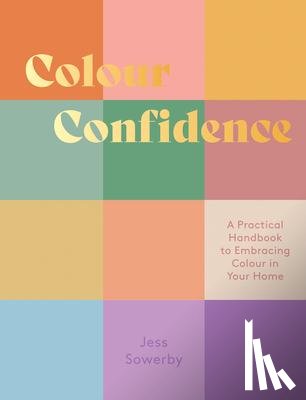 Sowerby, Jessica - Colour Confidence