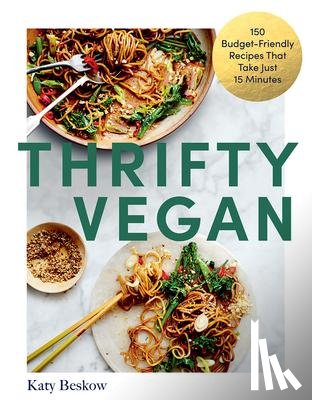 Beskow, Katy - Thrifty Vegan