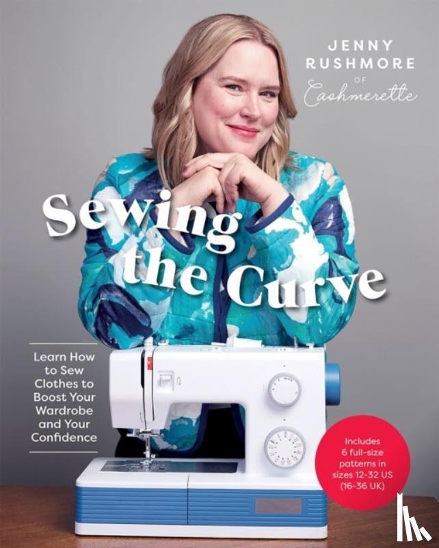 Rushmore, Jenny - Sewing the Curve