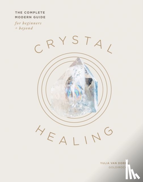Van Doren, Yulia - Crystal Healing