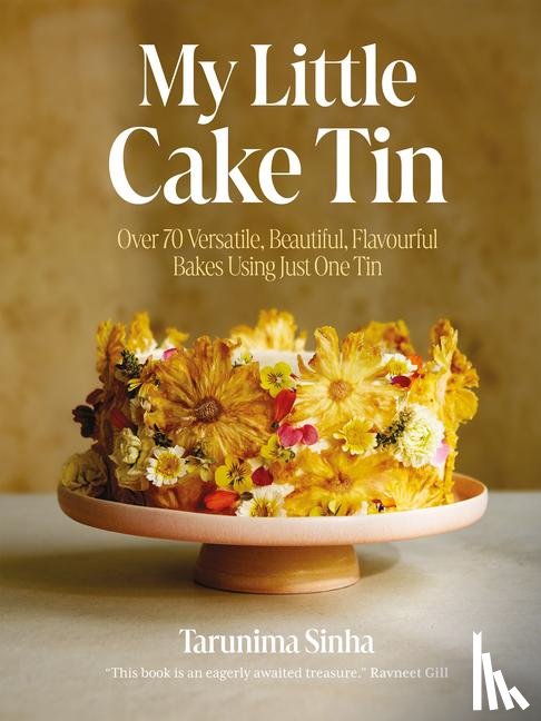 Sinha, Tarunima - My Little Cake Tin