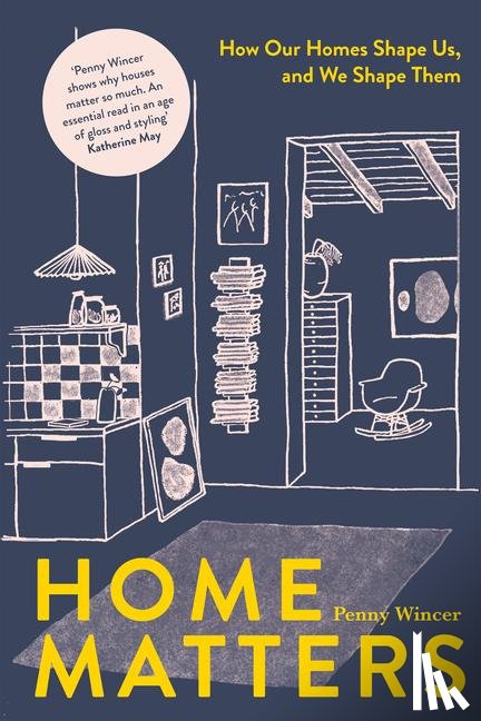 Wincer, Penny - Home Matters