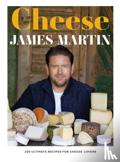 Martin, James - Cheese