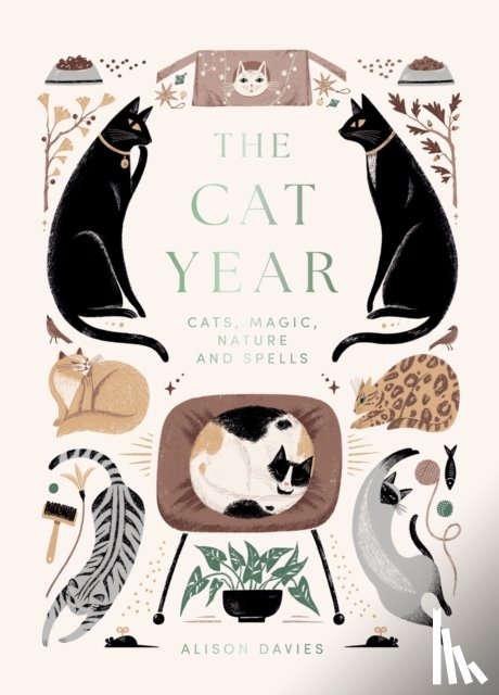 Davies, Alison - The Cat Year