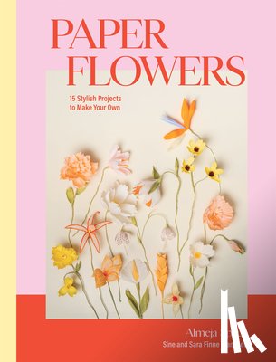 Finne Frandsen, Sara, Finne Frandsen, Sine - Paper Flowers