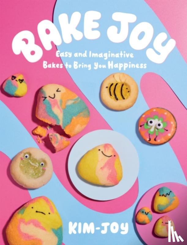Kim-Joy - Bake Joy