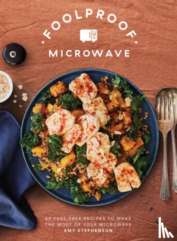 Stephenson, Amy - Foolproof Microwave