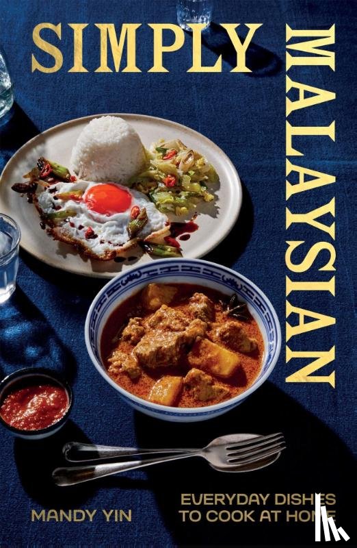 Yin, Mandy - Simply Malaysian