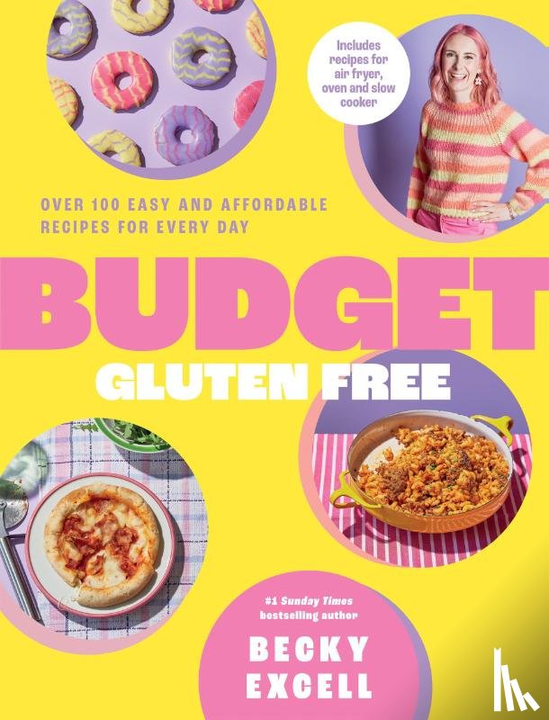 Excell, Becky - Budget Gluten Free