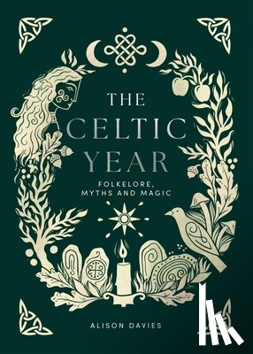 Davies, Alison - The Celtic Year