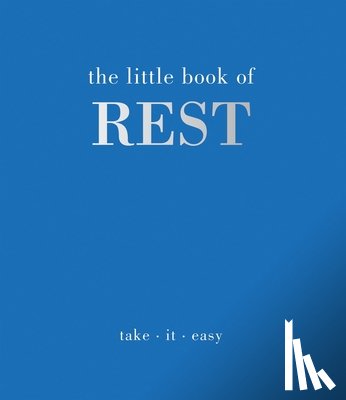 Gray, Joanna - The Little Book of Rest
