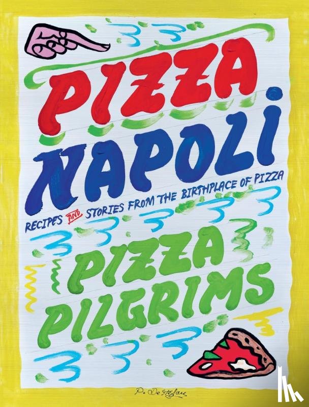 Elliot, Thom, Elliot, James, Brown, Dave - Pizza Napoli