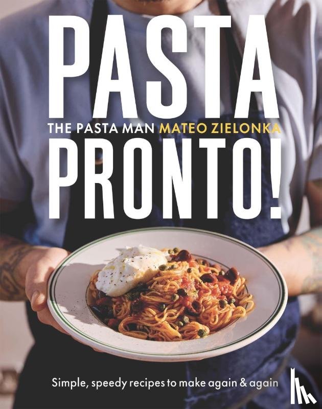Zielonka, Mateo - Pasta Pronto