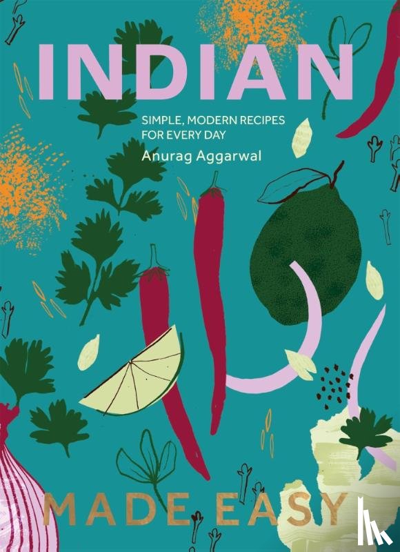 Aggarwal, Anurag - Indian Made Easy