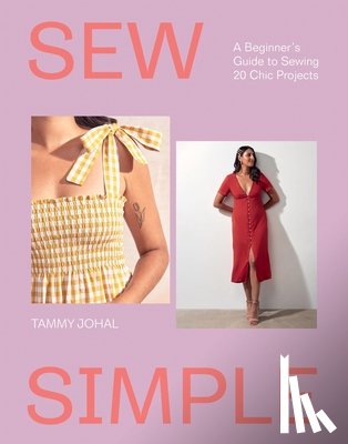 Johal, Tammy - Sew Simple