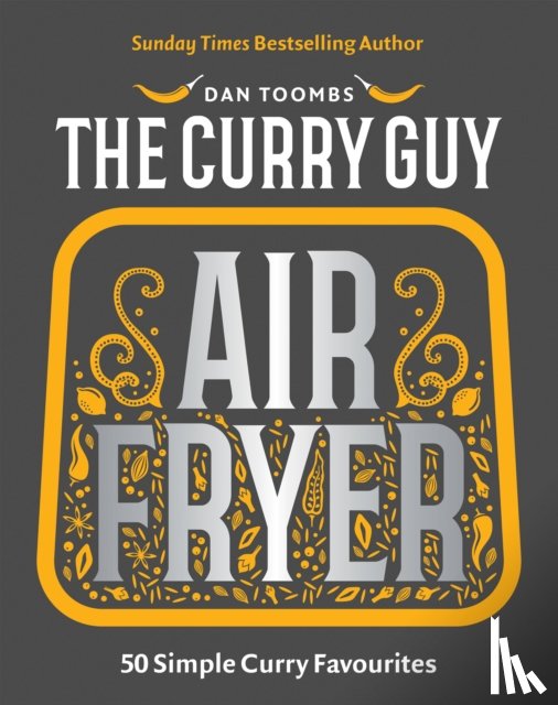Toombs, Dan - Curry Guy Air Fryer