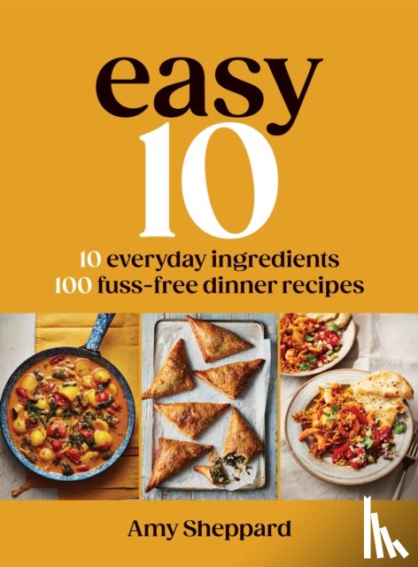 Sheppard, Amy - Easy 10