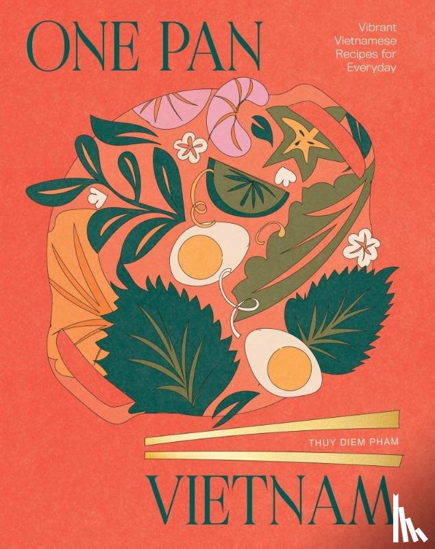 Diem Pham, Thuy - One Pan Vietnam