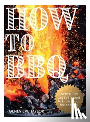 Taylor, Genevieve - How to BBQ