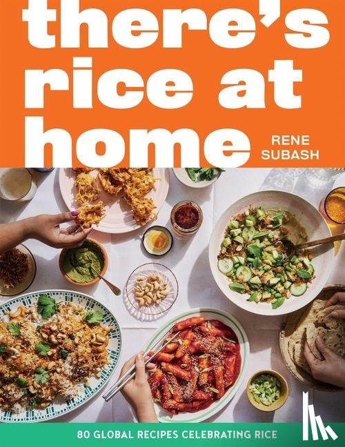 Subash, Rene - There's Rice at Home