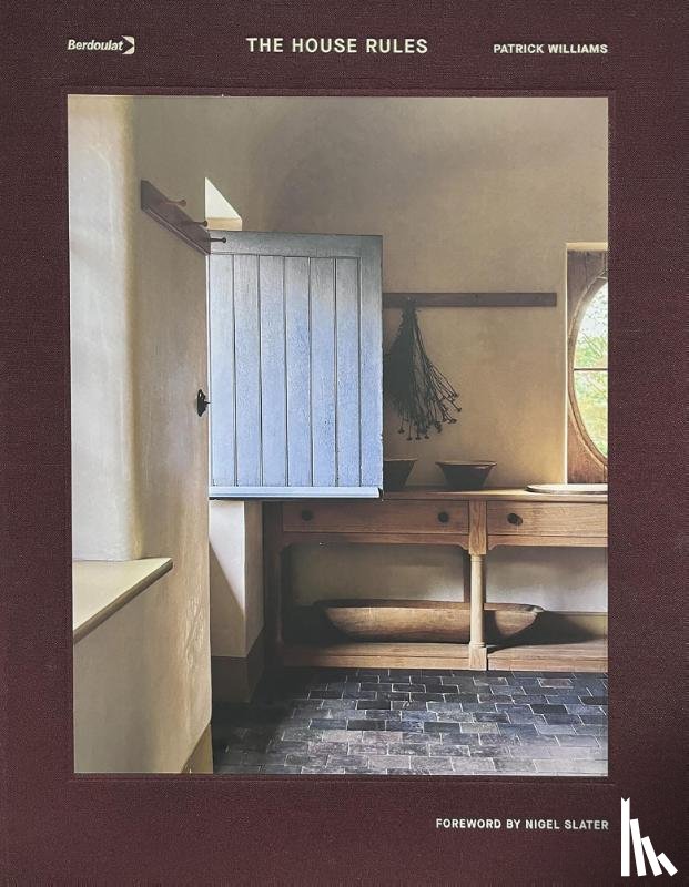 Williams, Patrick - The House Rules
