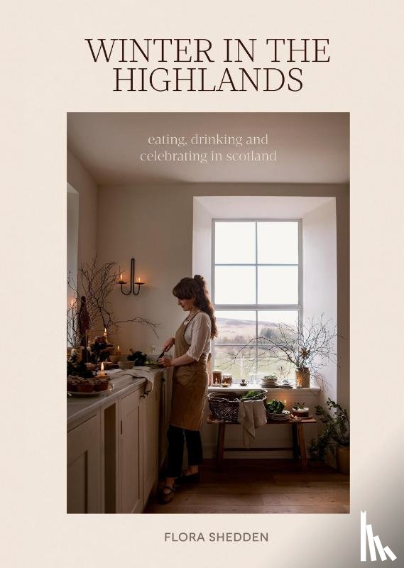 Shedden, Flora - Winter in the Highlands