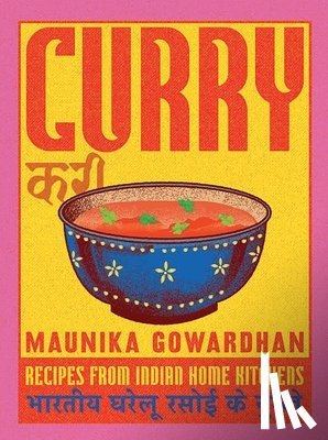 Gowardhan, Maunika - Curry