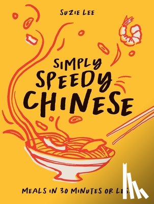 Lee, Suzie - Simply Speedy Chinese