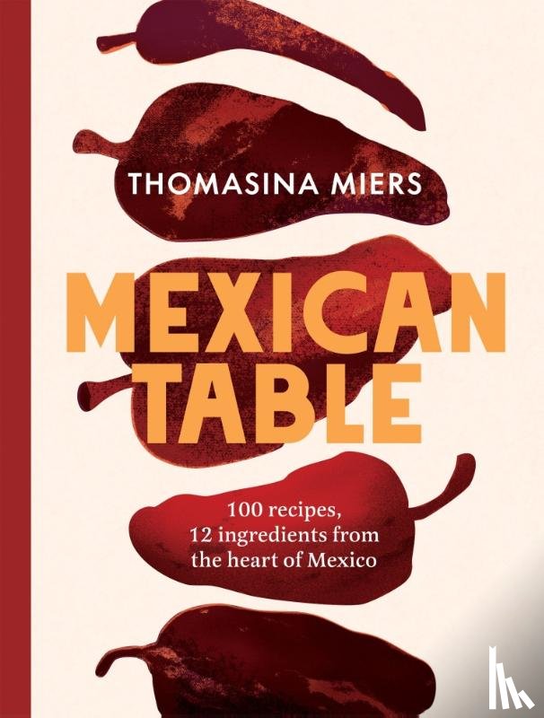 Miers, Thomasina - Mexican Table