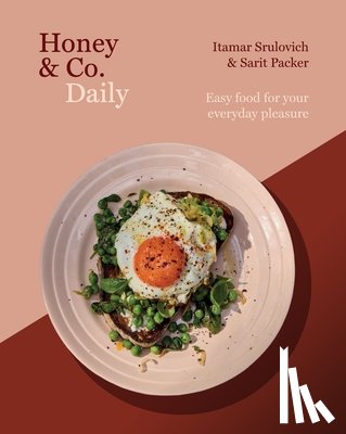 Srulovich, Itamar, Packer, Sarit - Honey & Co Daily