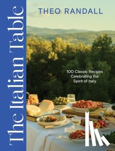 Randall, Theo - The Italian Table