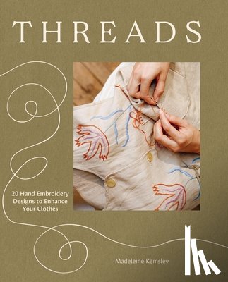 Kemsley, Madeleine - Threads