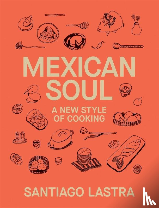 Lastra, Santiago - Mexican Soul
