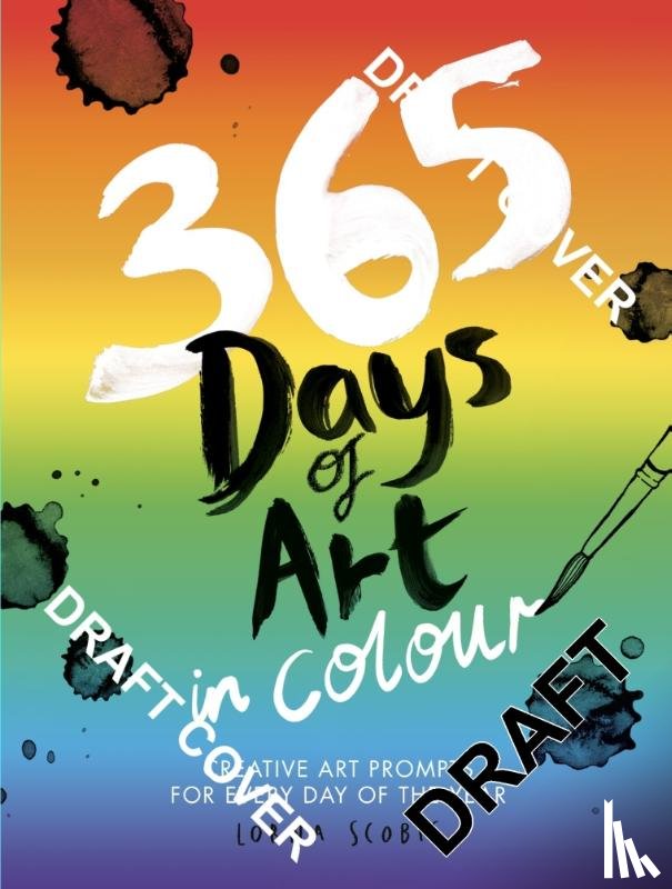 Scobie, Lorna - 365 Days of Art in Colour